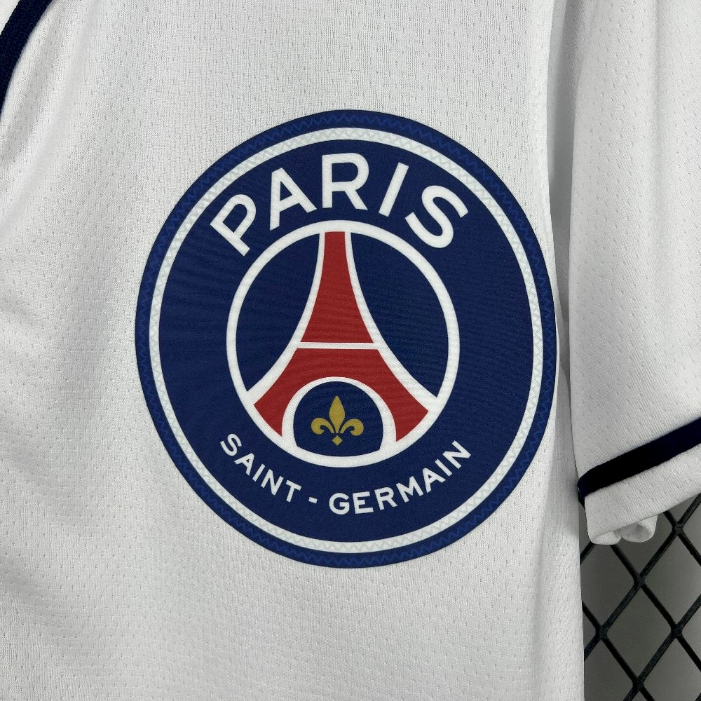 c53c7ba61b1c2fe4f9b10d2b.webp 2025/26 Paris Saint-Germain US Pack White Jersey - Image 7