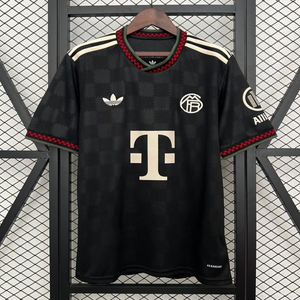 25/26 Bayern Munich THIRD Jersey