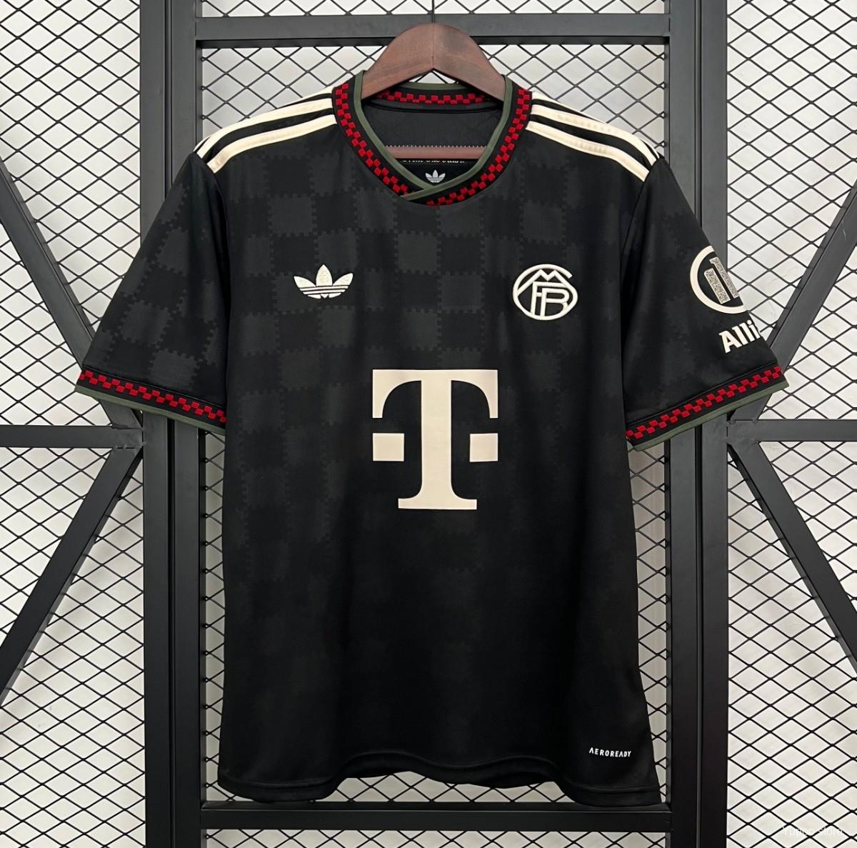 c58173728993837cb998abed.jpg 25/26 Bayern Munich THIRD Jersey - Image 1