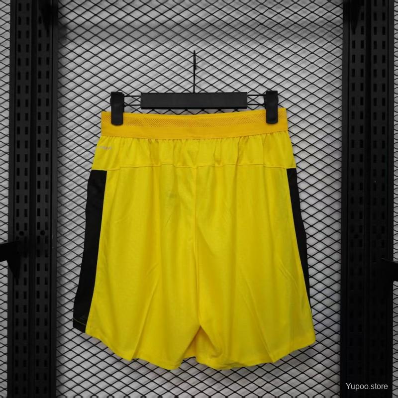 c671c2979d767902.jpg Player Version 25/26 Borussia Dortmund Yellow Shorts - Image 7