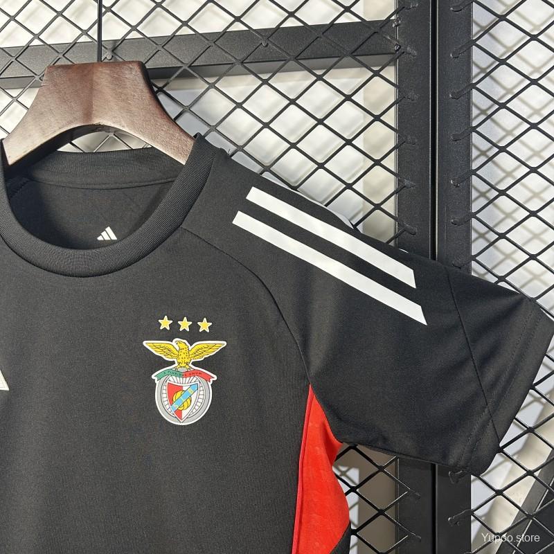 c6ca4f259e08126d.jpg 25/26 Kids Benfica Training Jersey Clothes Size 16-28 - Image 9