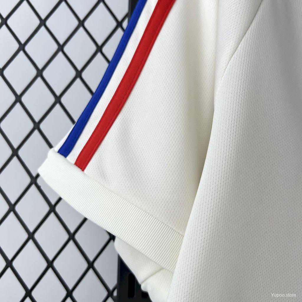 c72ec9c78ee471d6.jpg 2025/26 Olympique Lyonnais Anniversary Edition Jersey - Image 8