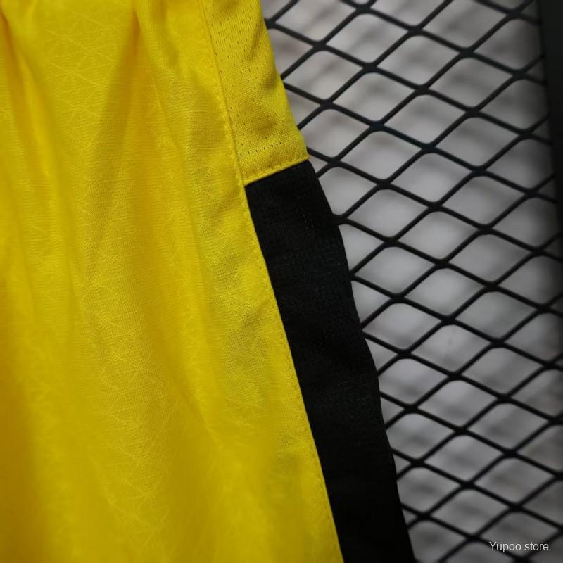 c98cd3943f6c6b90.jpg Player Version 25/26 Borussia Dortmund Yellow Shorts - Image 6