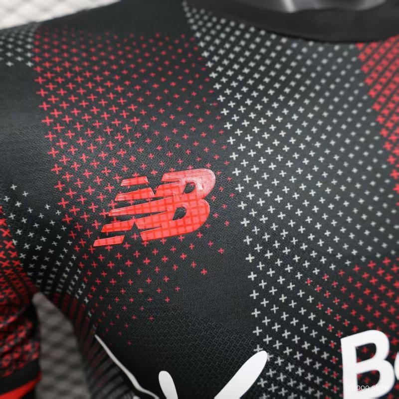 ce2158a3b2972e7f.jpg Player Version 25/26 Bayer 04 Leverkusen Home Jersey - Image 11