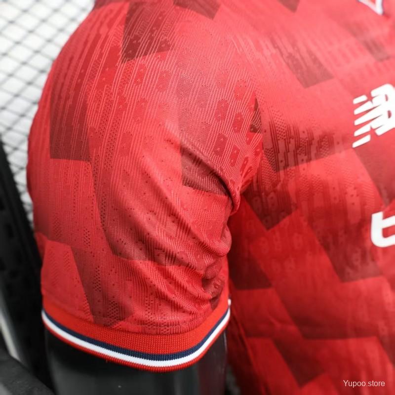 ce4c534b0ec20627.jpg Player Version 25/26 Lille Home Jersey - Image 11