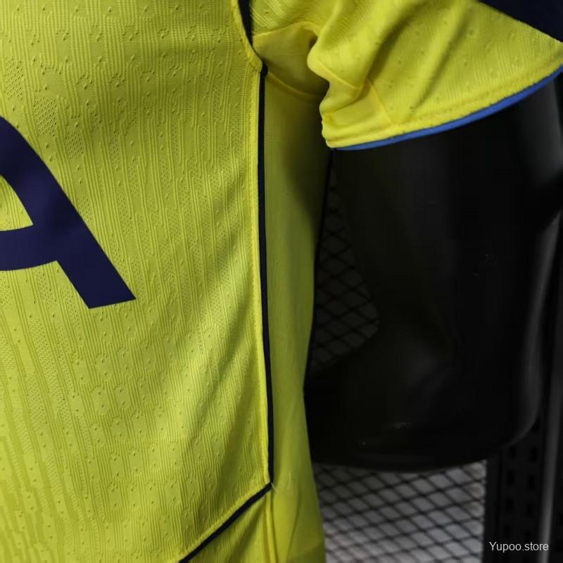 d01bae64607815f8.jpg Player Version 25/26 Tottenham Hotspur Third Yellow Jersey - Image 11