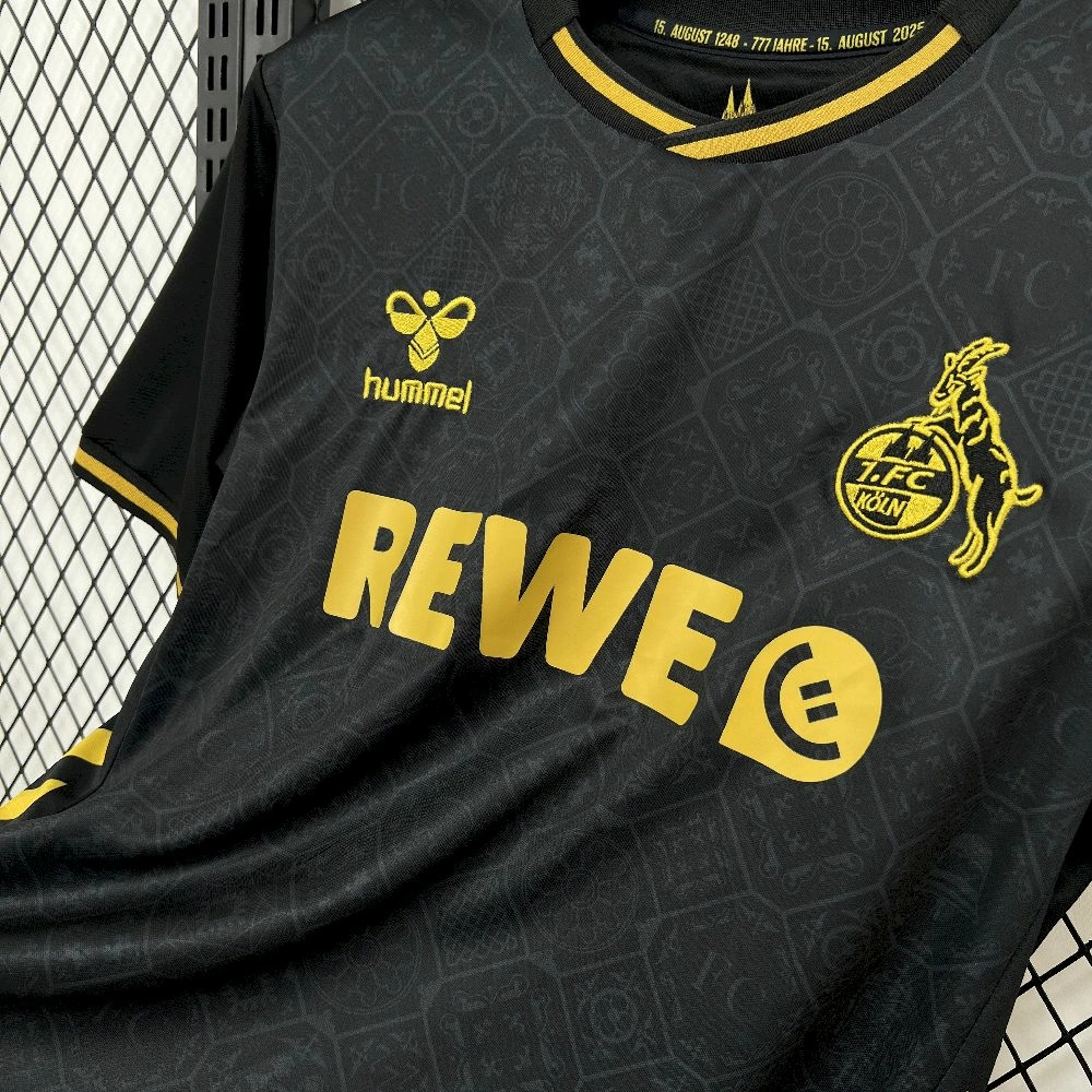 d0d0986e38b9015bb26d4411.webp 2025/26 Mens 1. FC Köln Third Jersey - Image 7