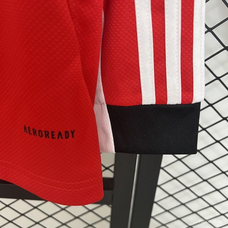 d1126573bb8e5df8.jpg 25/26 Long Sleeve Benfica Home Jersey - Image 3