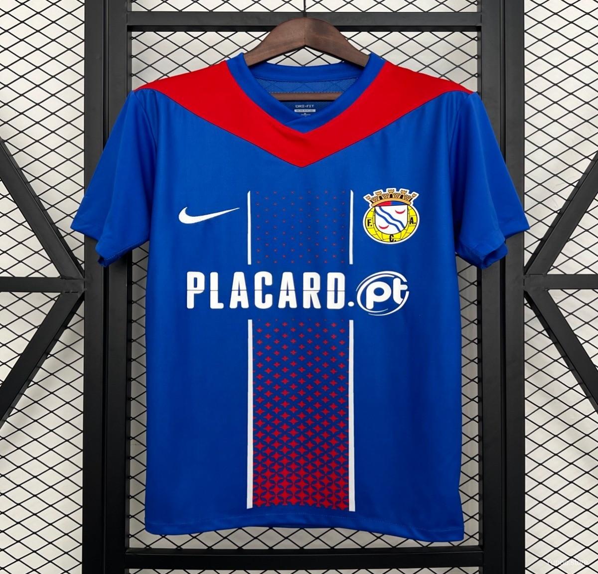 d2491722960ccaa26003b020.jpg 25/26 Alverca Home Jersey - Image 1