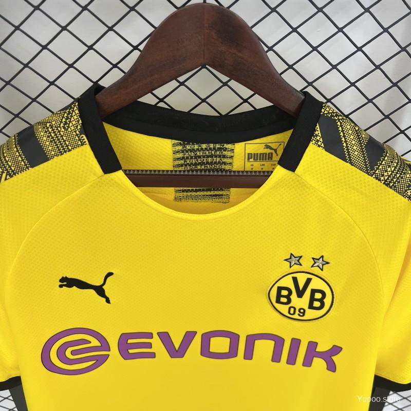 d4b766585d037053.jpg 19/20 Retro Borussia Dortmund Home Jersey - Image 4