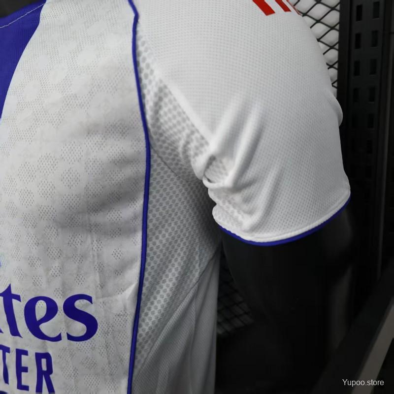 d54c8ad0b0d47767.jpg Player Version 25/26 Olympique Lyonnais Lyon Home Jersey - Image 5