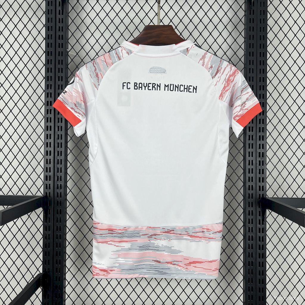d6eef5fc119b03e0.jpg 2025/26 Bayern Munich Away Women Jersey - Image 6