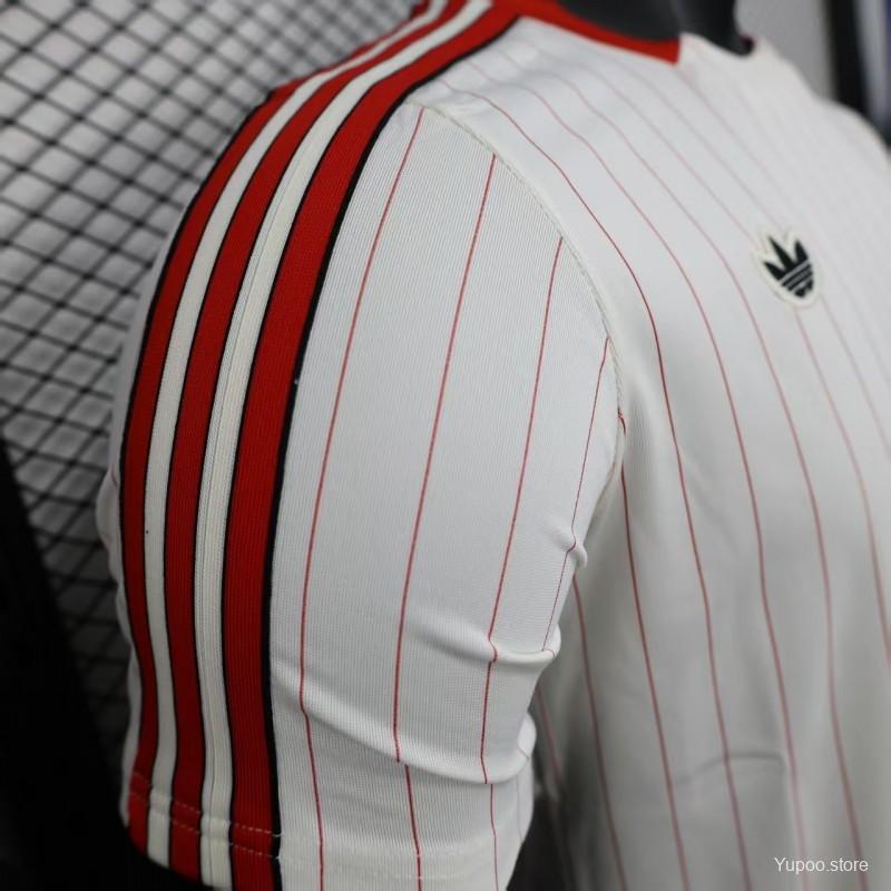 d75980236ce9e7fc.jpg Player Version 25/26 Benfica White Casual Jersey - Image 5