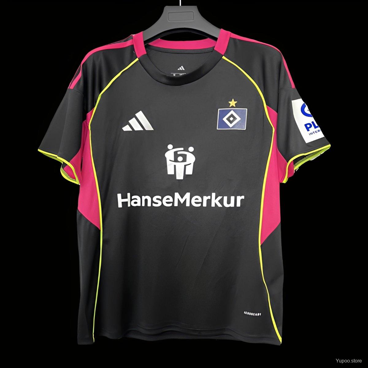 d9163f2610d7d6b793885c58.jpg 25/26 Hamburger SV Third Jersey - Image 1