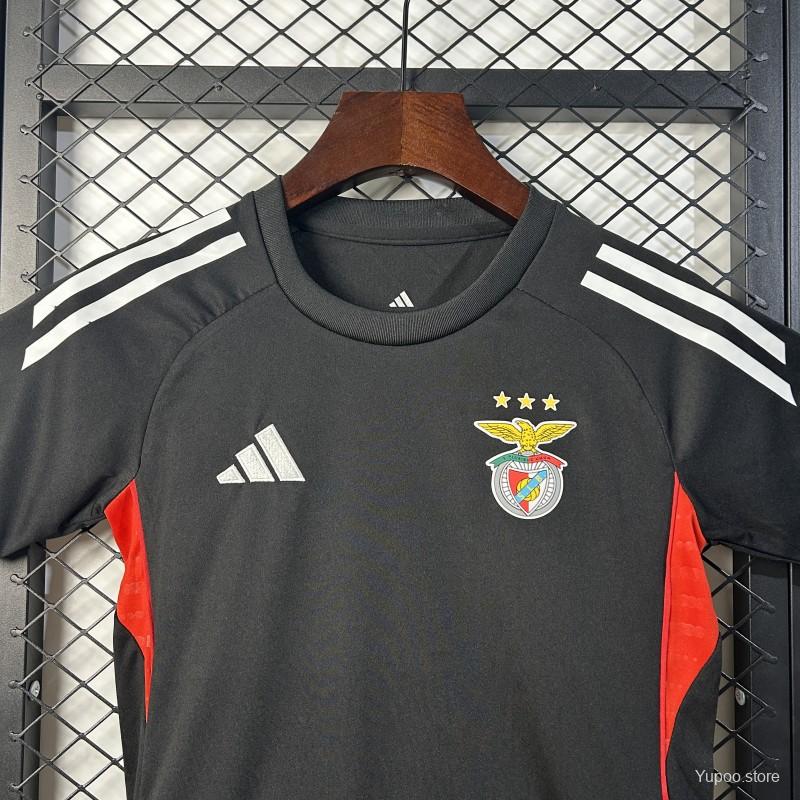 df44abbd7ca17d8e.jpg 25/26 Kids Benfica Training Jersey Clothes Size 16-28 - Image 4