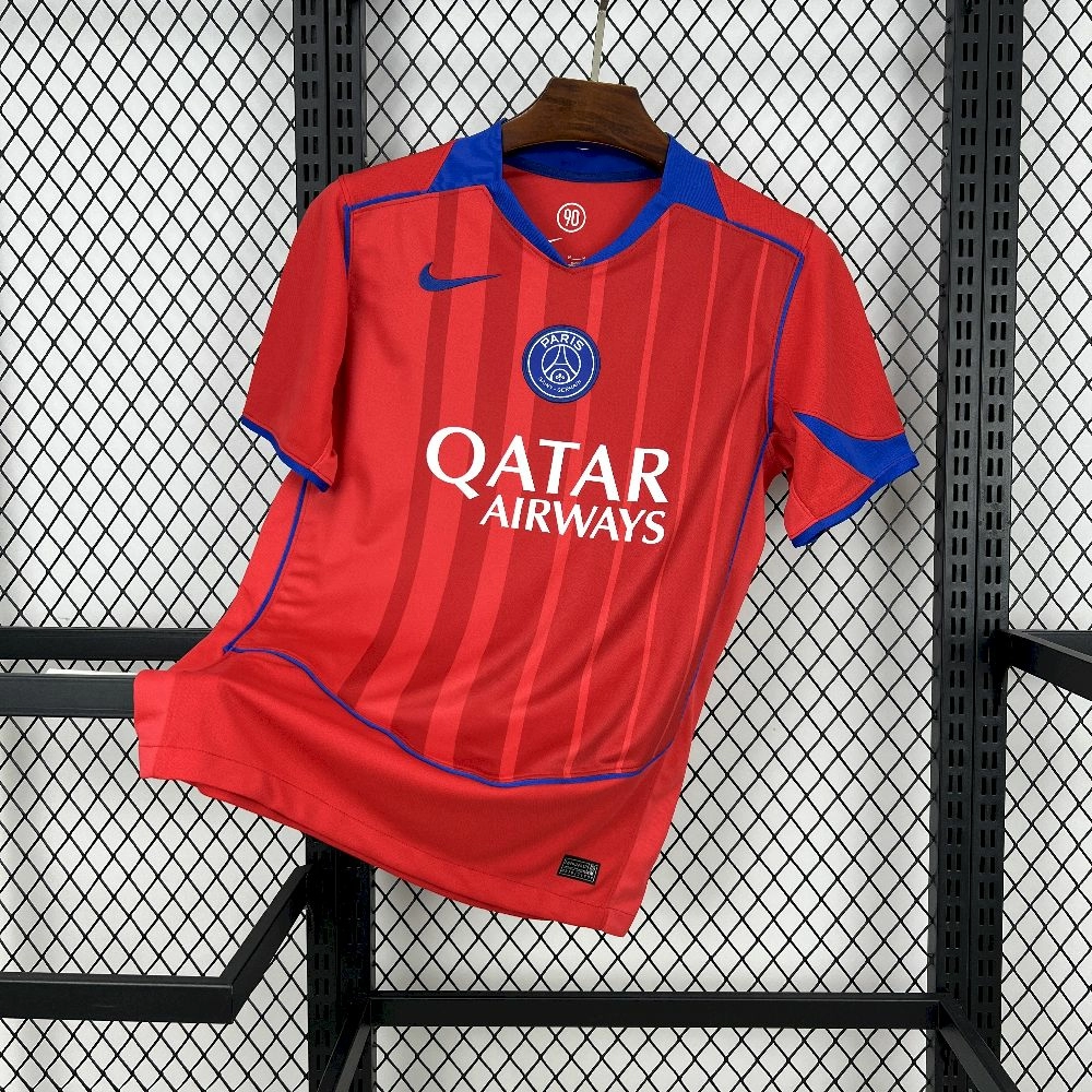 e84d384d8d37da65b4dc2da9.webp 2025/26 PSG Paris Saint-Germain Third Jersey - Image 1