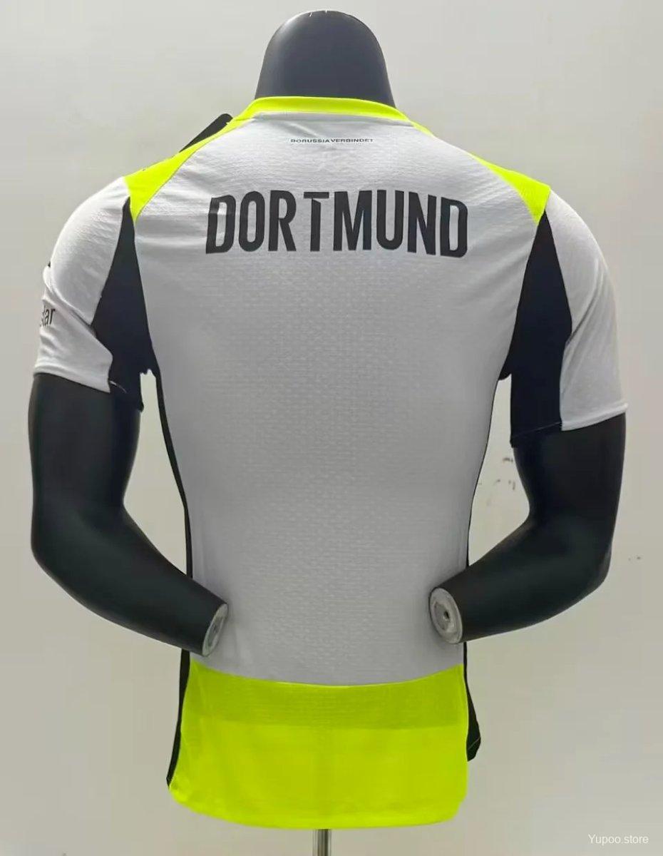 e8c51b40b652e3596c91c756.jpg Player Version 25/26 Borussia Dortmund Away Jersey - Image 5
