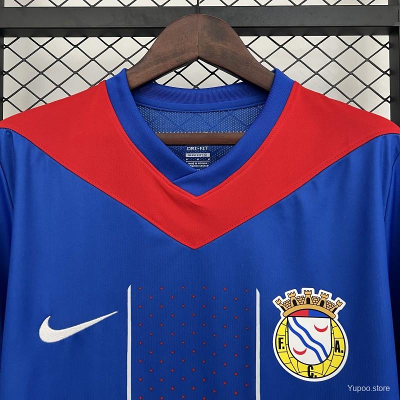 ece156bdbf633d68.jpg 25/26 Alverca Home Jersey - Image 3