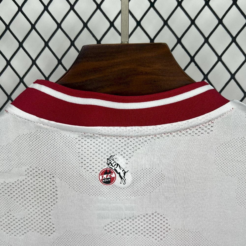 f07e583587eb5a7e19c950fd.webp 2025/26 1. FC Köln Home Jersey - Image 4
