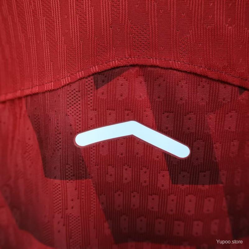 f48e6cbd1b39d37a.jpg Player Version 25/26 Lille Home Jersey - Image 7