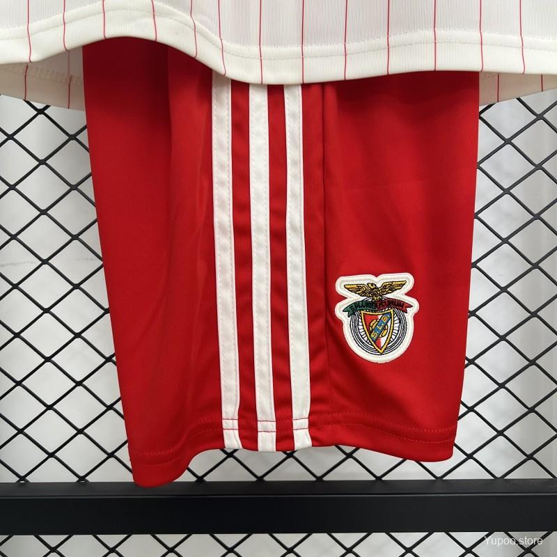 f83b36d8f83778d8.jpg 2025/26 KIds Benfica Benfica X Adidas Originals SL Jersey - Image 3
