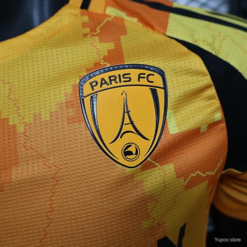 fd84d3a9f6d79288.jpg Player Version 25/26 Paris Third Jersey - Image 4