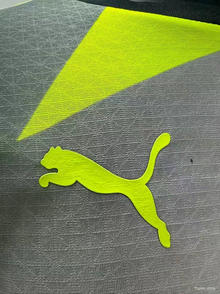 fed99f94dc7c770173b0c6f8.jpg Player Version 25/26 Borussia Dortmund Away Jersey - Image 4