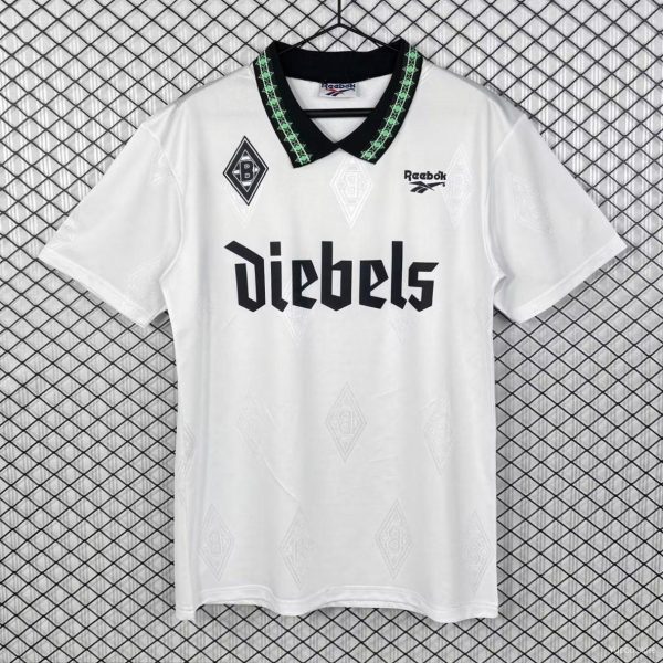 Retro 95/96 Borussia Mönchengladbach Home Jersey