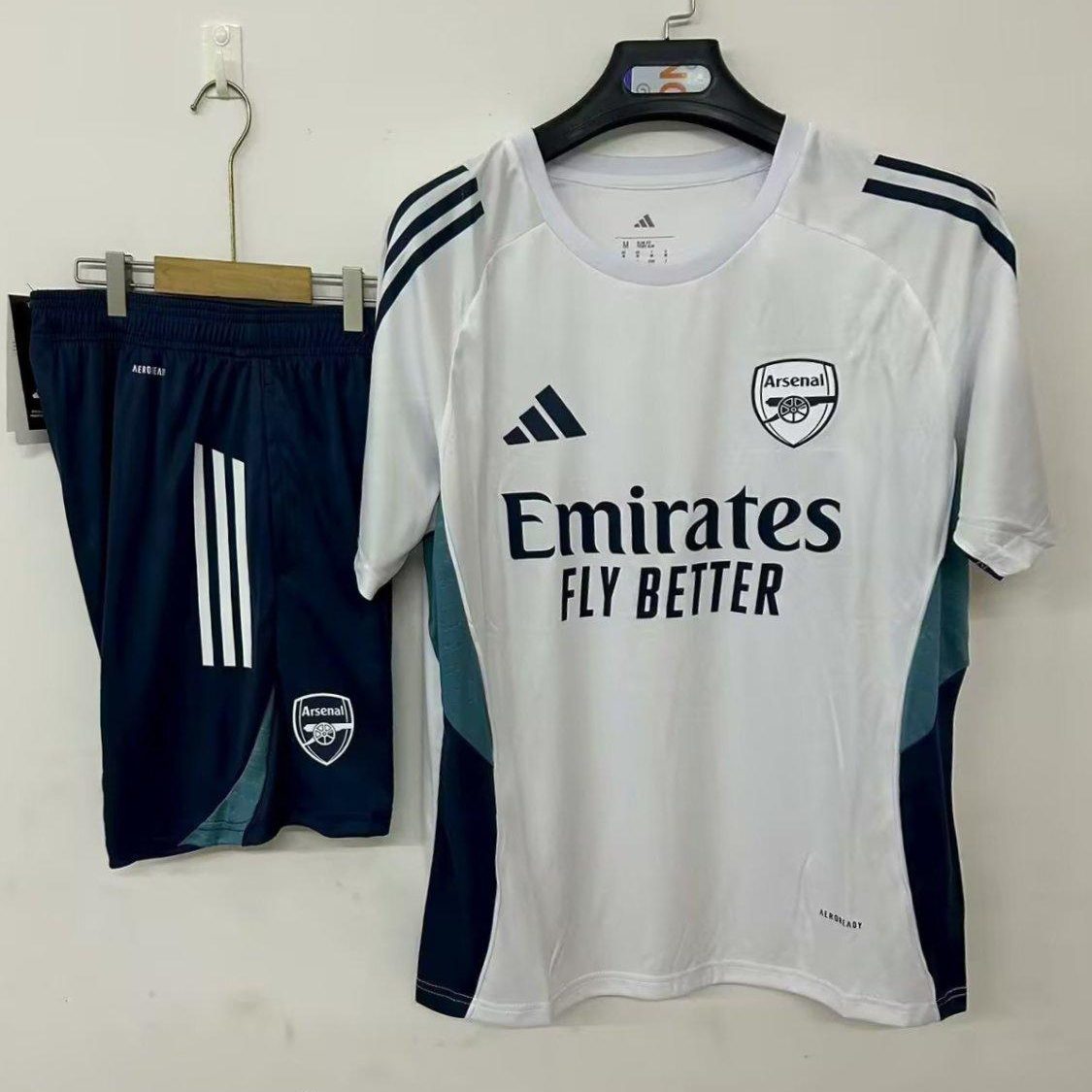 Scarlet and Gray jersey