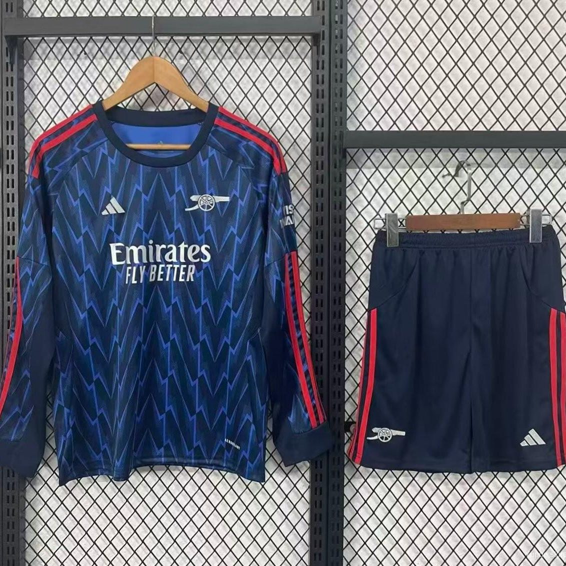 Buckeye jersey stitching