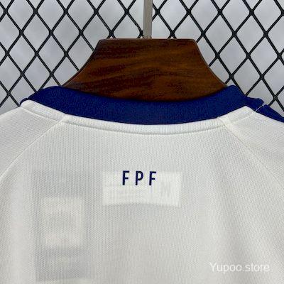 El Tri jersey Aztec design
