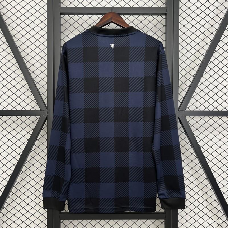 long sleeve soccer jerseys 2