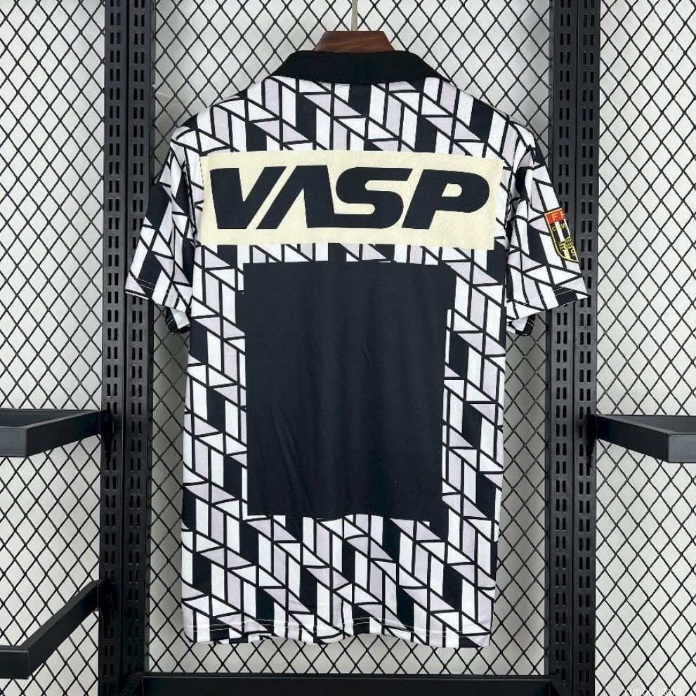 Black MUFC retro jersey